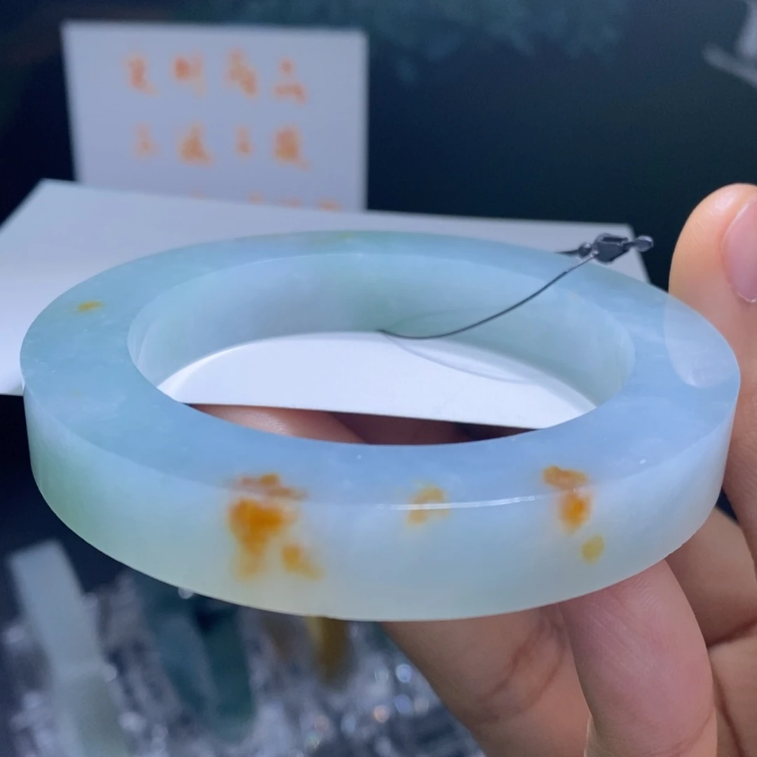 未镶嵌53-59定制翡翠