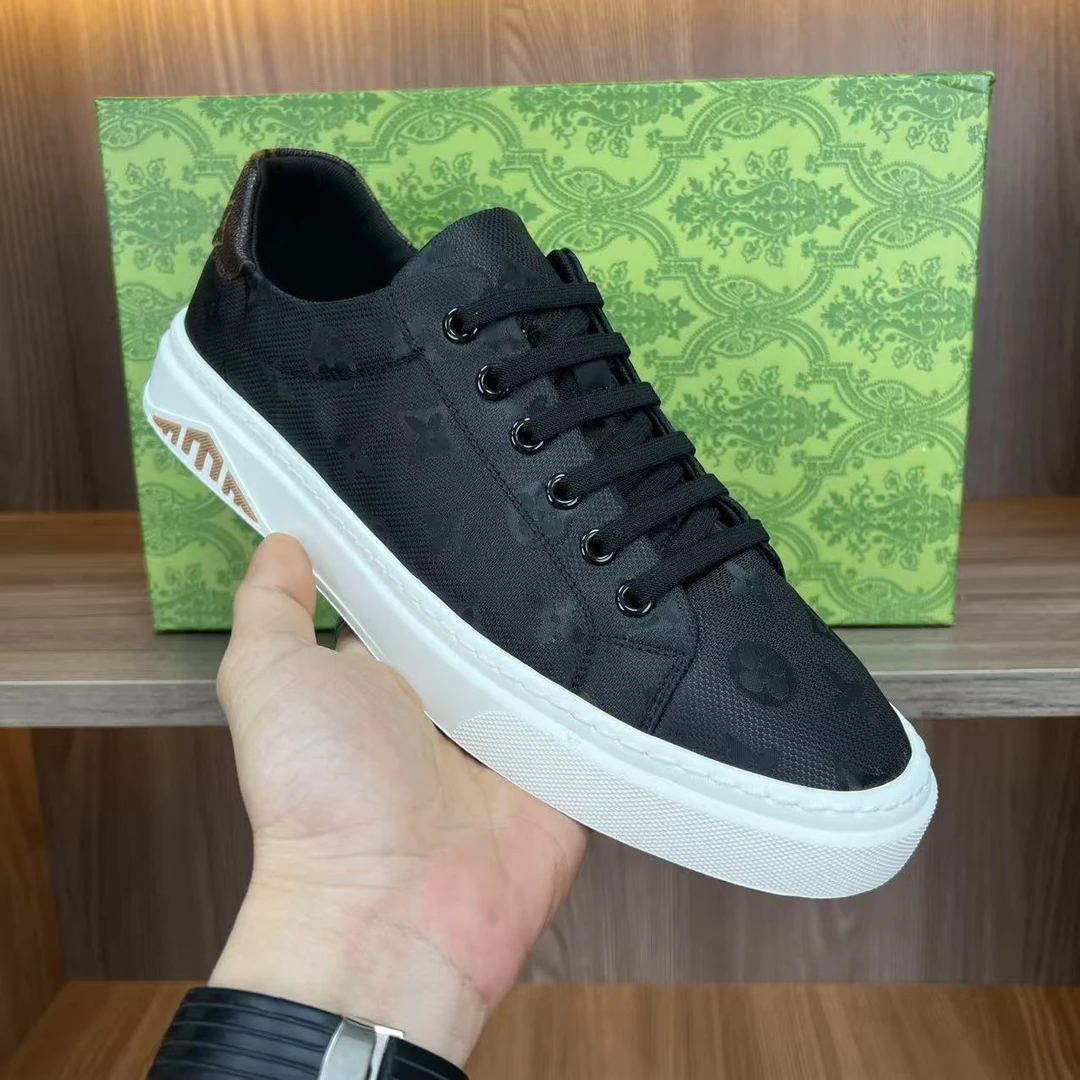 透气一脚蹬休闲夏季耐磨帆布鞋男款百搭单鞋舒适男士运动鞋