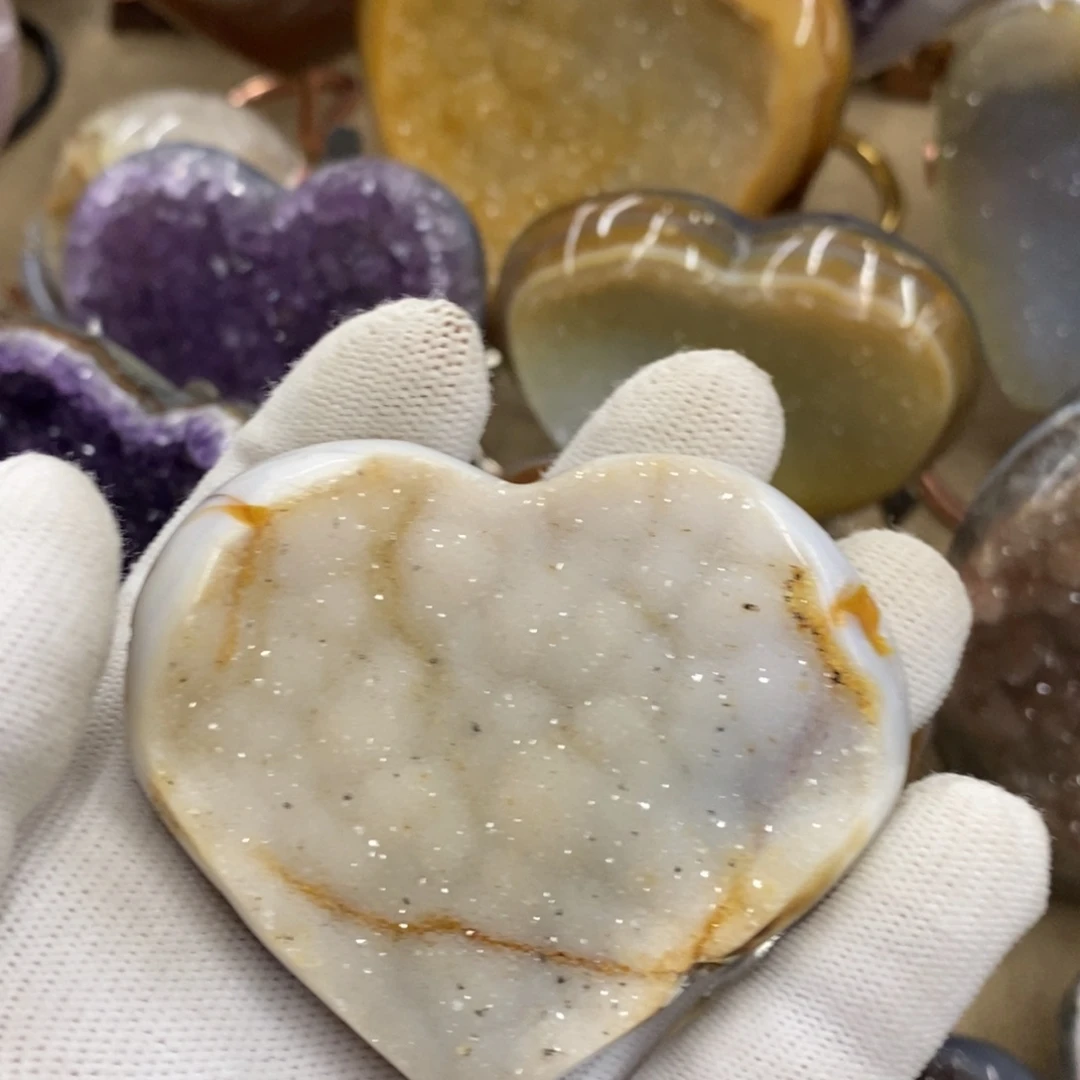 水晶水晶摆件未镶嵌仲*焱