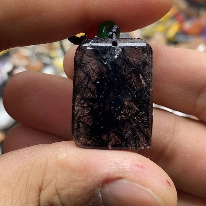 水晶未镶嵌珠宝半成品