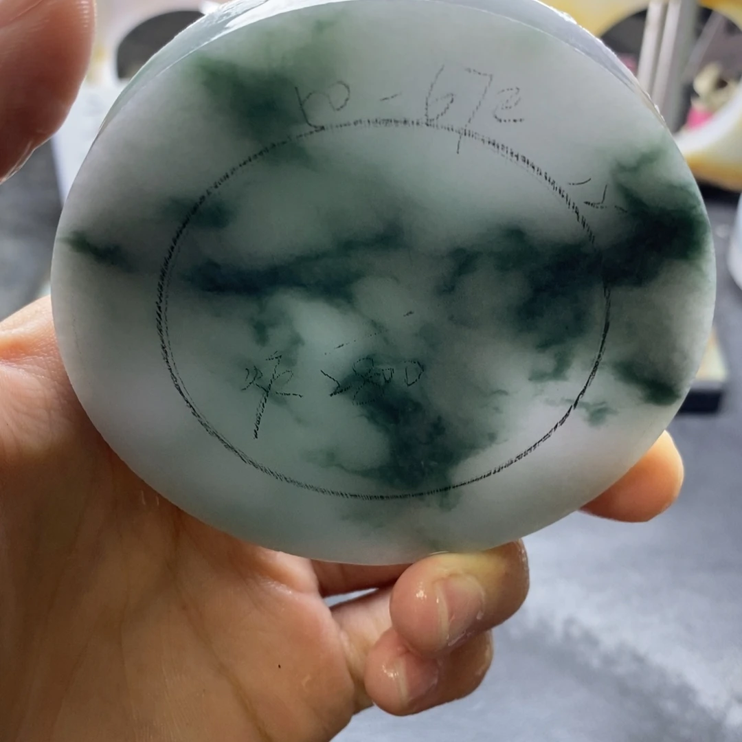 定制翡翠未镶嵌定制