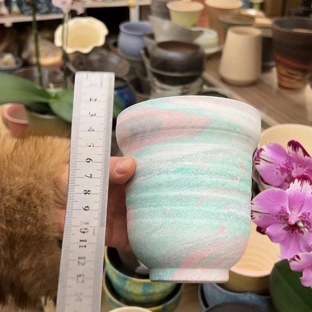 景德镇陶瓷口11高12