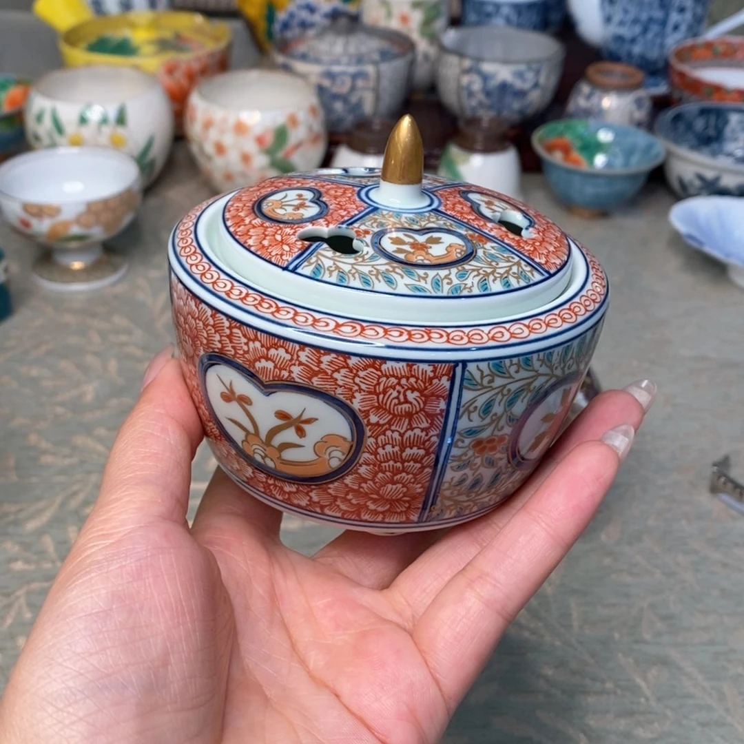 碟林九郎8 厘米小杨甄选精品