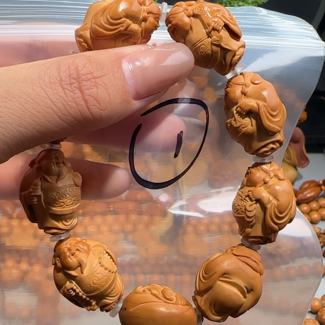 橄榄核手串/手链福利待遇