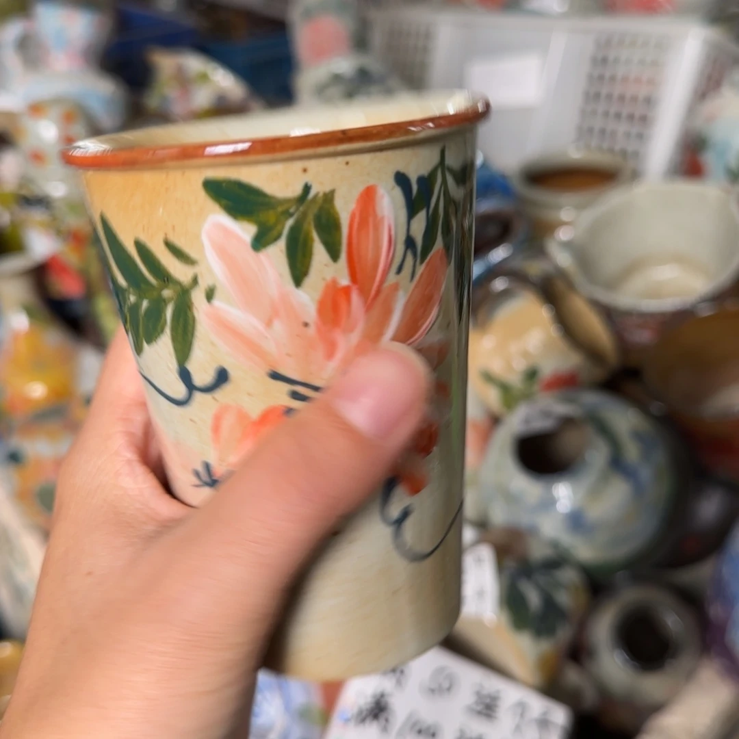 景德镇釉下彩陶瓷正品33