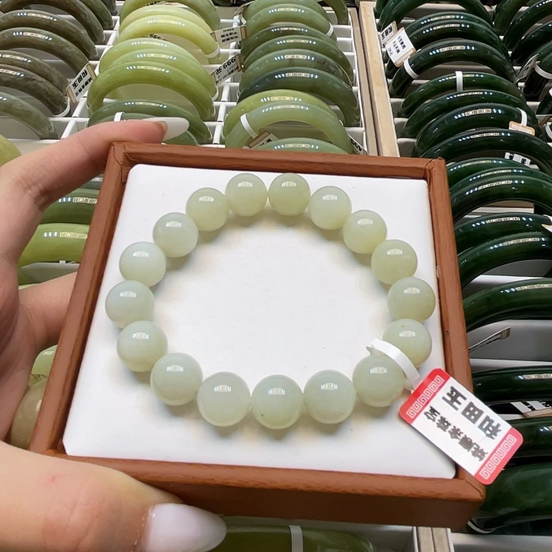 未镶嵌手链和田玉