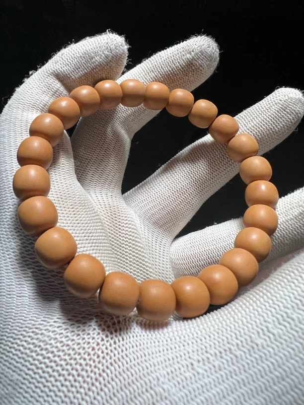 猴头雕刻小老邢哑光款（体验款）包玩红