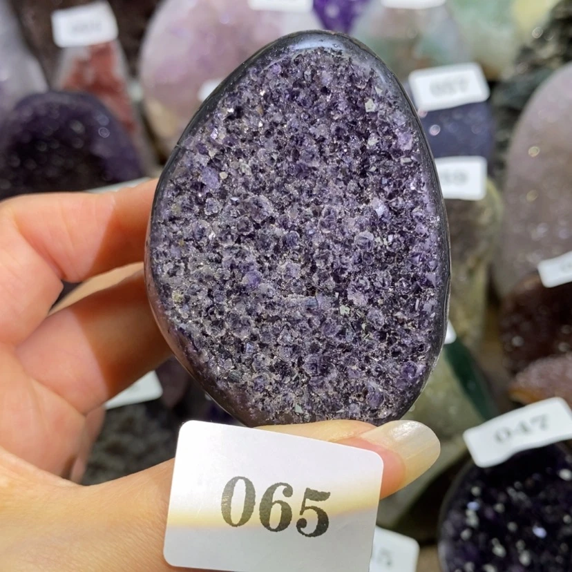 【闪购商品】未镶嵌大型摆件（非配饰）紫晶