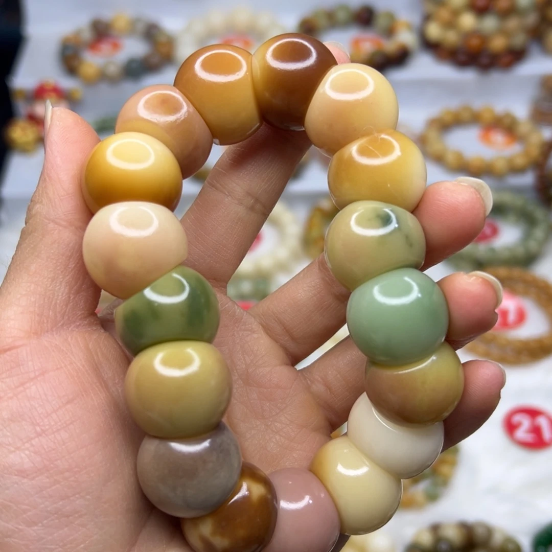 小****手串菩提根/象牙果