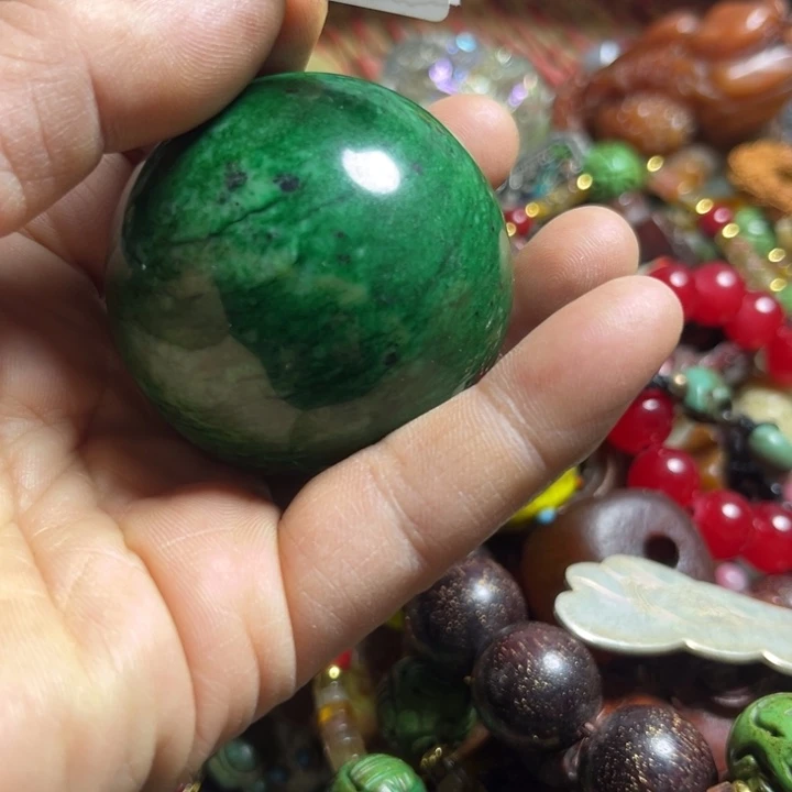 海***洋菩提籽类工艺品1124