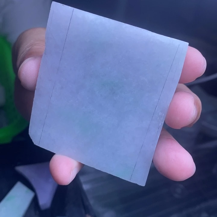 定制翡翠未镶嵌