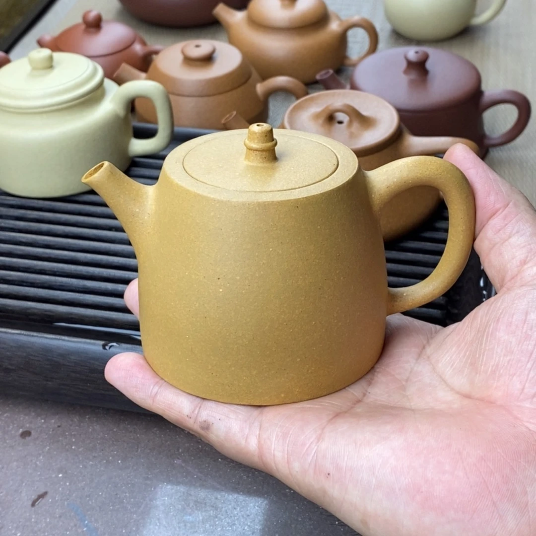 茶壶紫砂紫砂汉铎