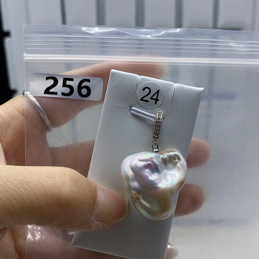 颈饰合金淡水珍珠