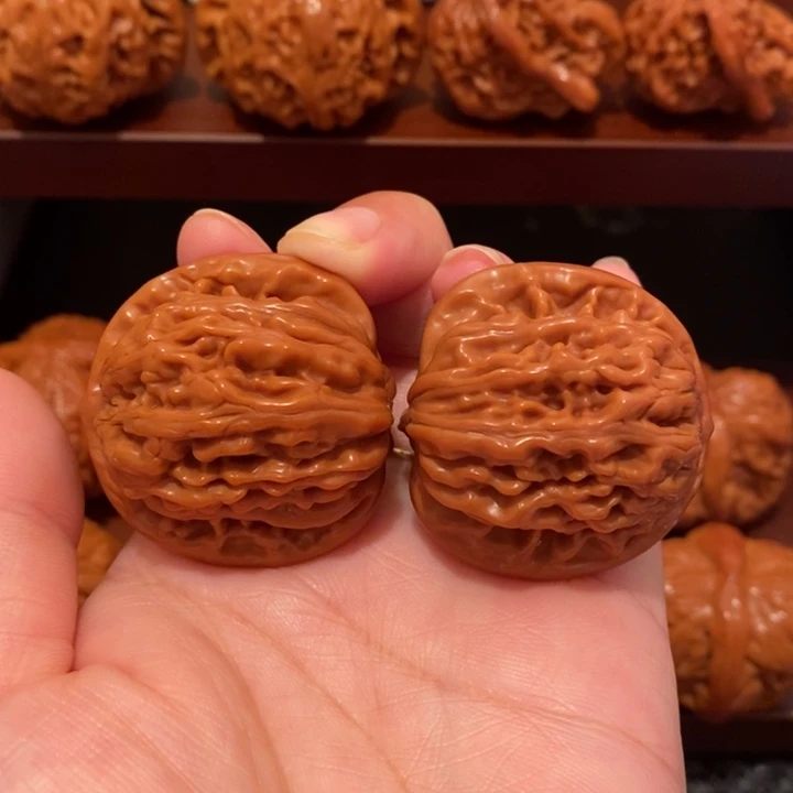 文玩核桃把件圣*精品