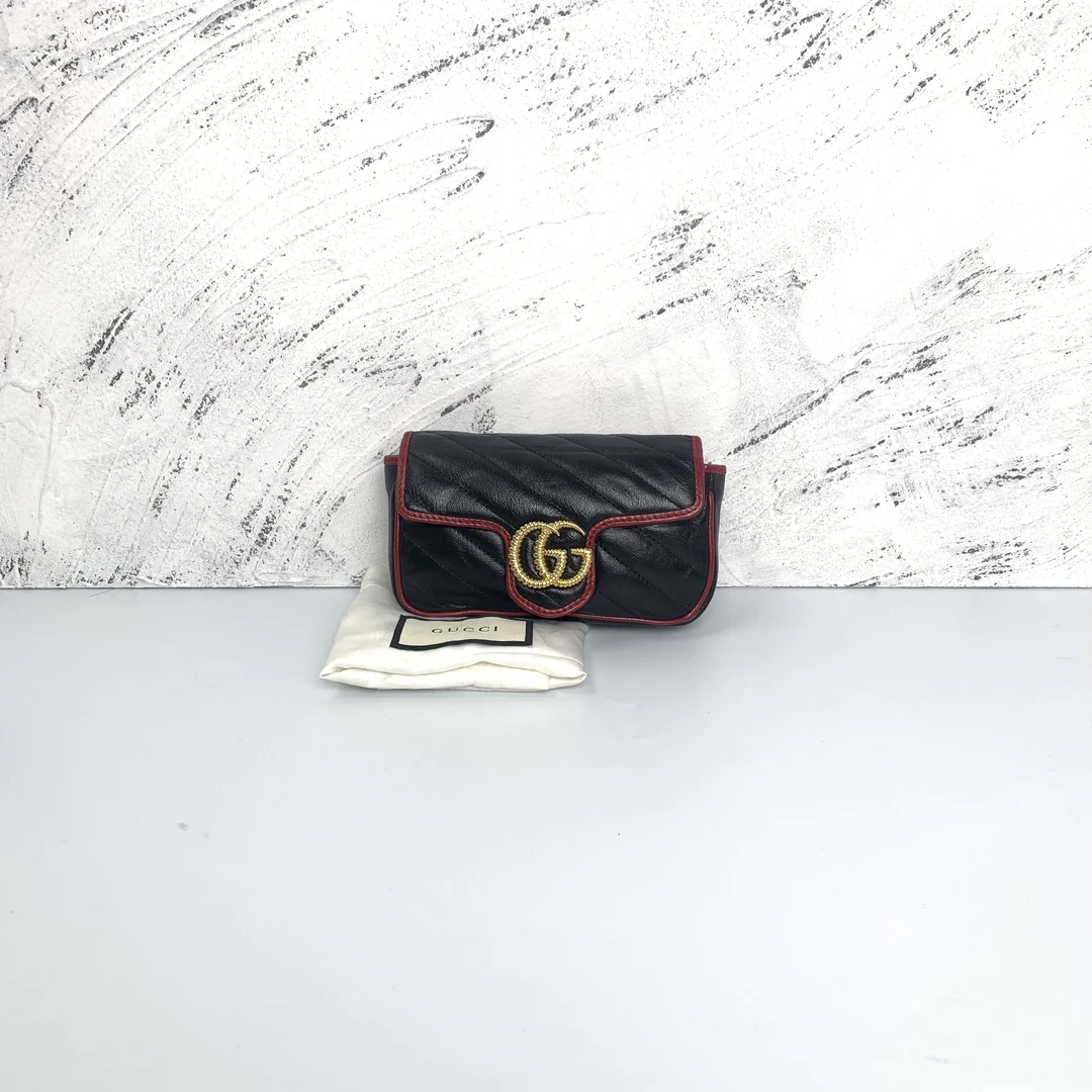 95新  小野专属/95新/古驰/单肩包/NF199