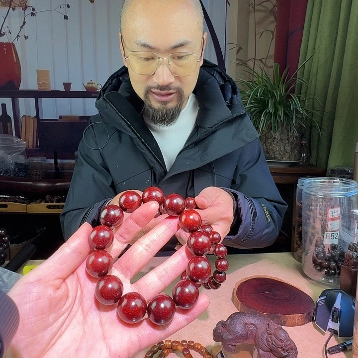 檀香紫檀（小叶紫檀）0243一条