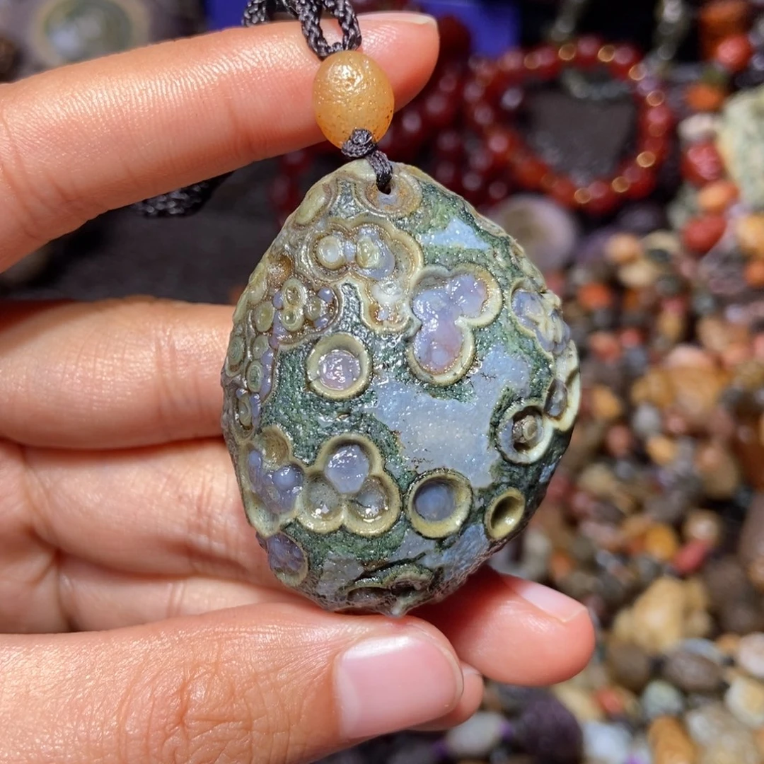 玛瑙/玉髓未镶嵌珠宝半成品阿****姐