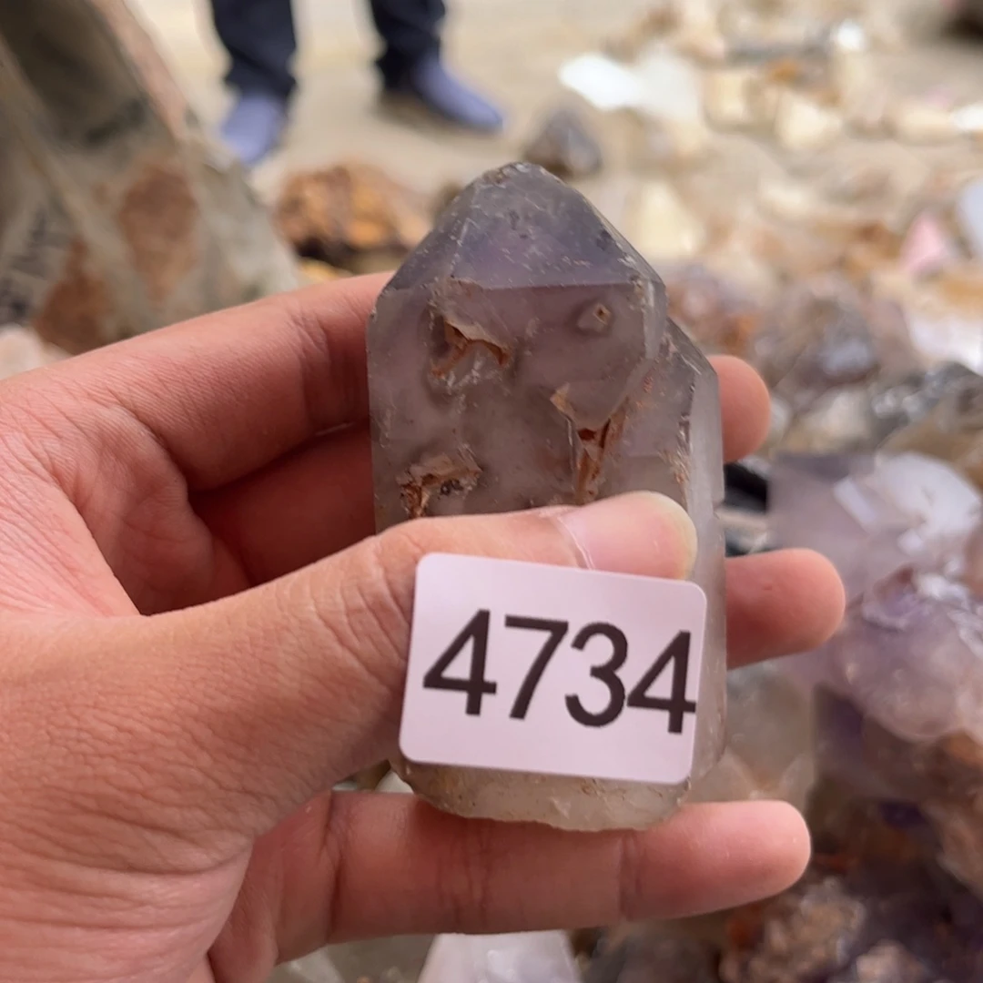 【闪购商品】未镶嵌大型摆件（非配饰）水晶