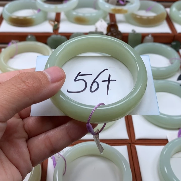 手链未镶嵌和田玉