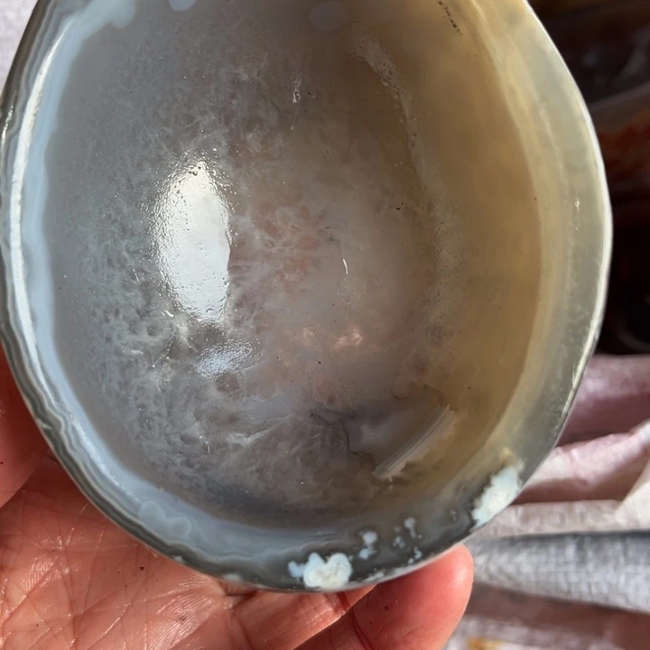 玛瑙/玉髓未镶嵌手链