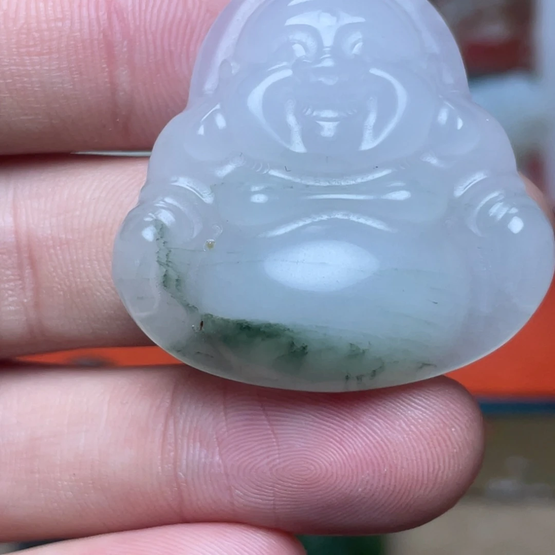 吊坠(不含链)未镶嵌和田玉