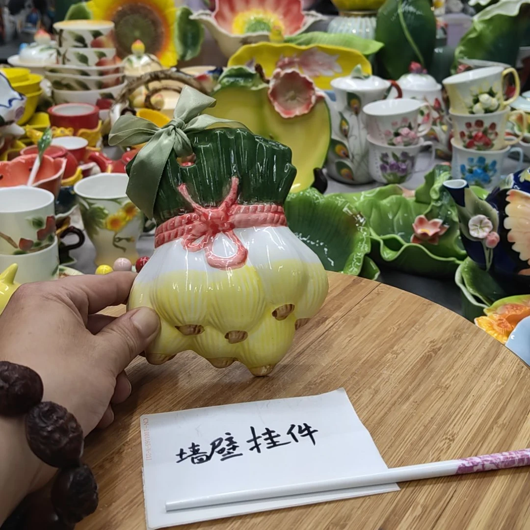 潮州创艺瓷家陶瓷