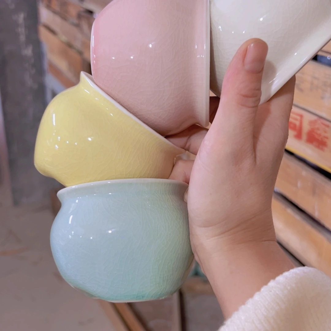 陶瓷花盆当场凑满12包邮