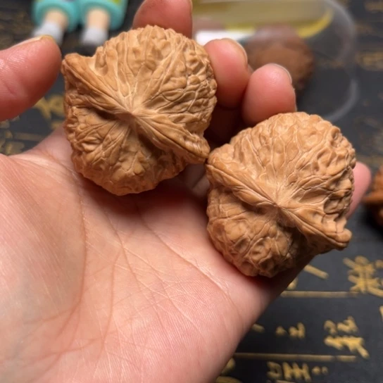 41尺南瓜文玩把件