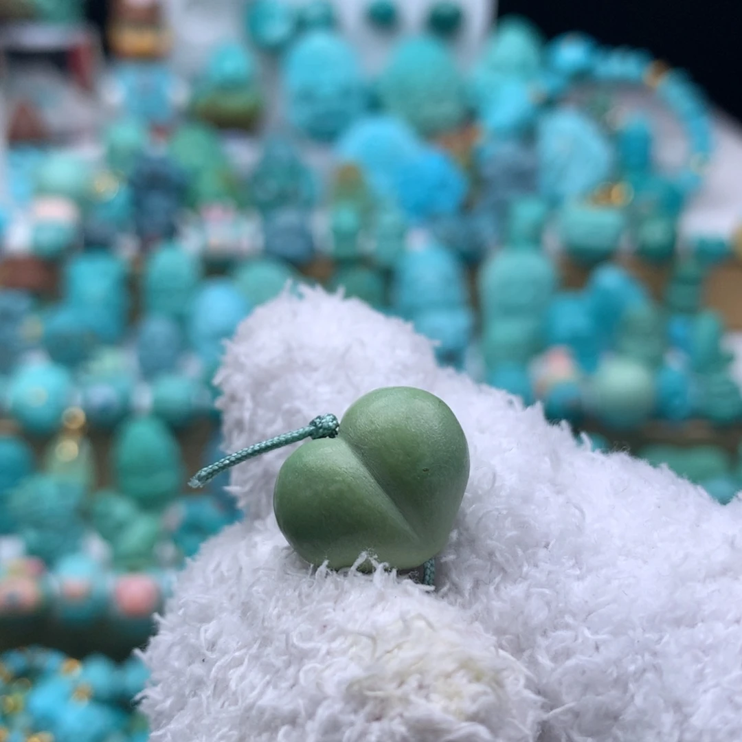 绿松石未镶嵌单品