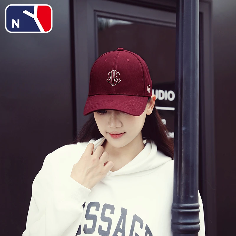 NY正品棒球帽2025新款韩版弯檐鸭舌帽男女通用户外休闲防晒遮阳帽
