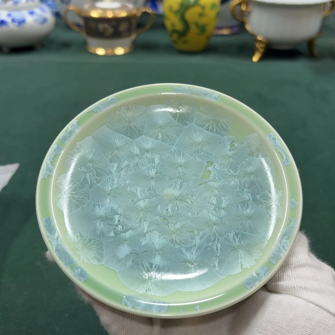 云翼堂瓷器真好看呀