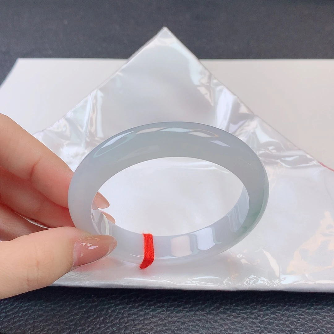 未镶嵌手镯翡翠翡翠6005