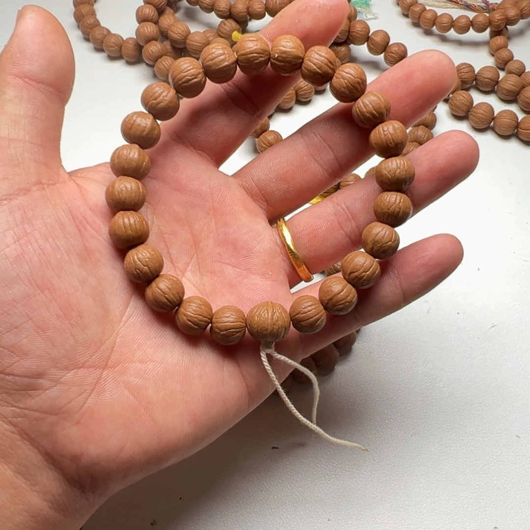 远***的吊坠猴头核桃全品南瓜11手串