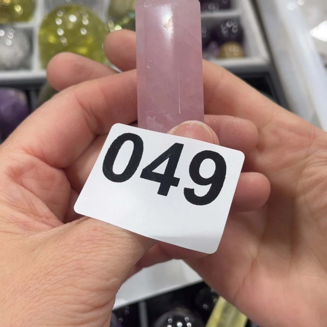 三***姐水晶未镶嵌珠宝半成品