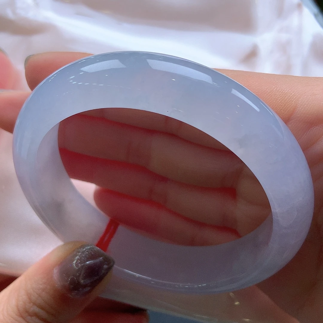 翡翠未镶嵌手镯13