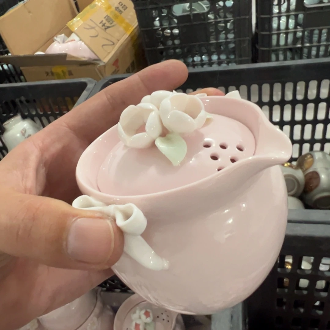 库存茶具部分瑕疵介意勿拍