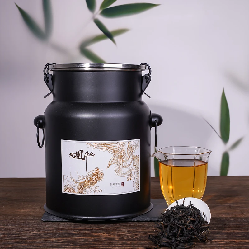 1斤/罐【不一样的宋种】凤凰单丛茶正宗潮州碳焙乌龙茶