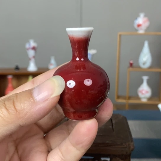 摆件景德镇瓷器精品鉴赏