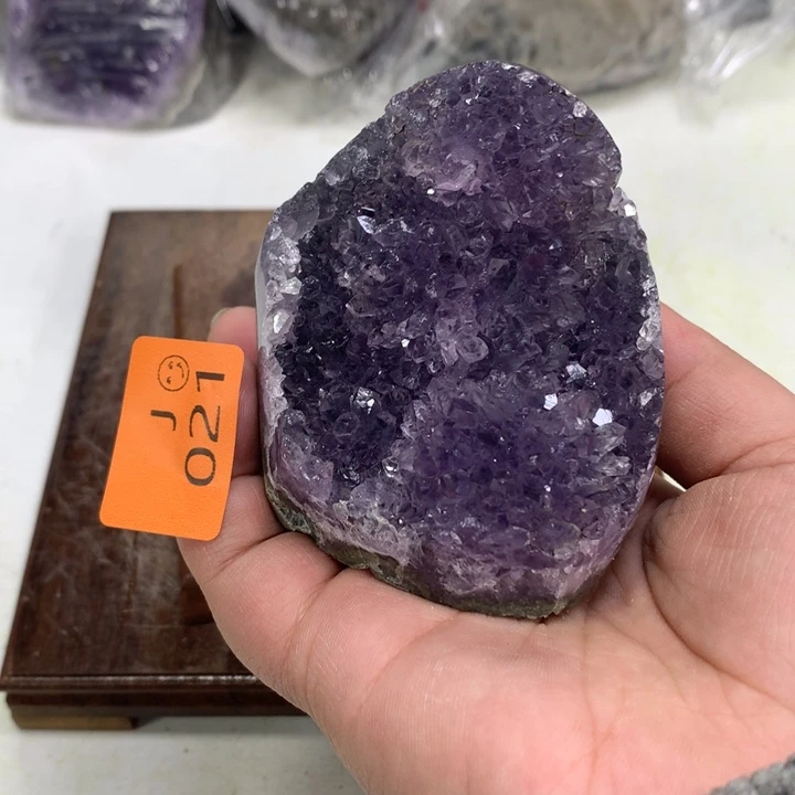 水晶大型摆件（非配饰）未镶嵌