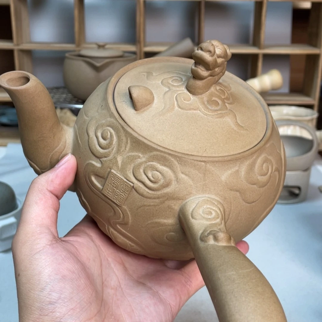 【闪购商品】壶老段烧陶瓷茶器！