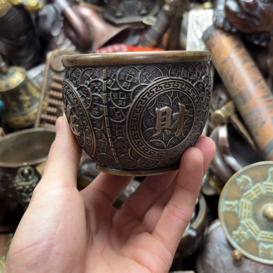 小尚文玩专属藏收摆件