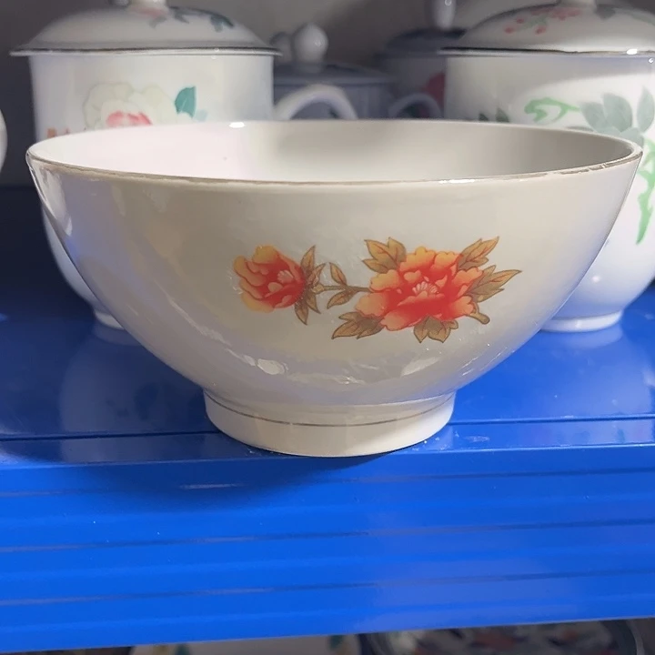 醴陵瓷釉下五彩官窑瓷器