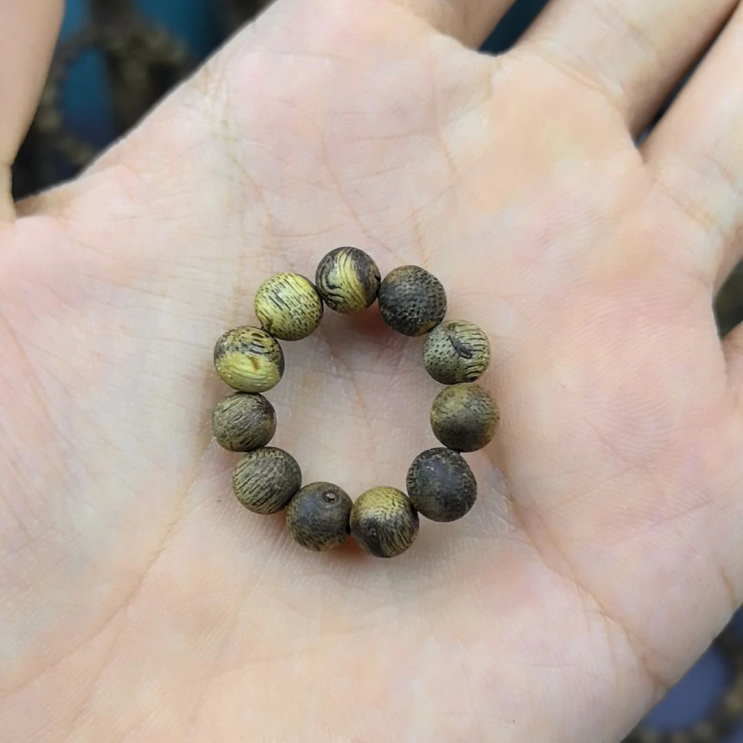 沉香枕沉香沉香戒指