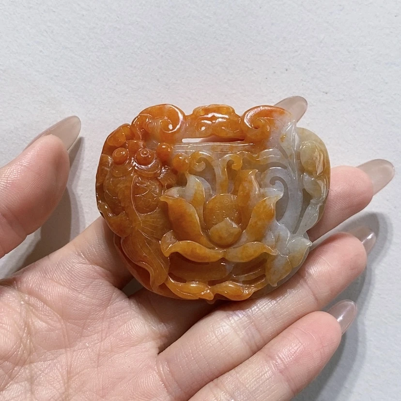 【闪购商品】颈饰未镶嵌翡翠