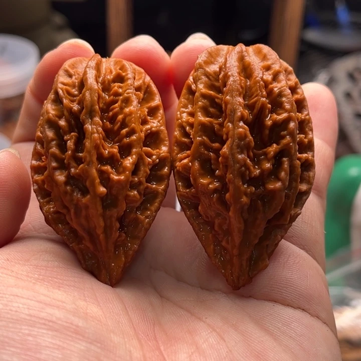 把件文玩核桃楸大胖41