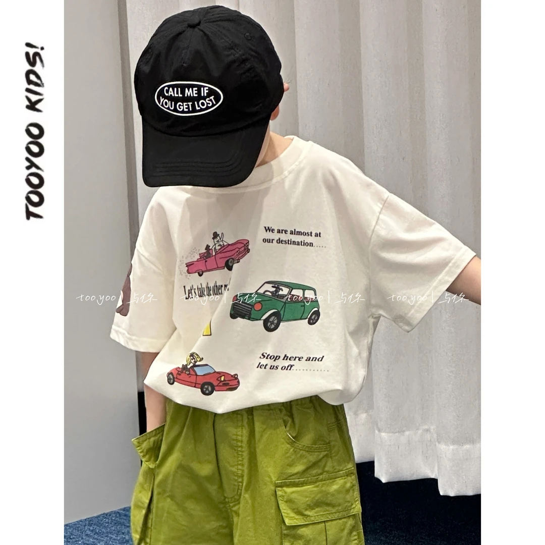 【TOOYOO夏】 1393高货莱赛尔冰感短袖T恤 好凉快巨透气～