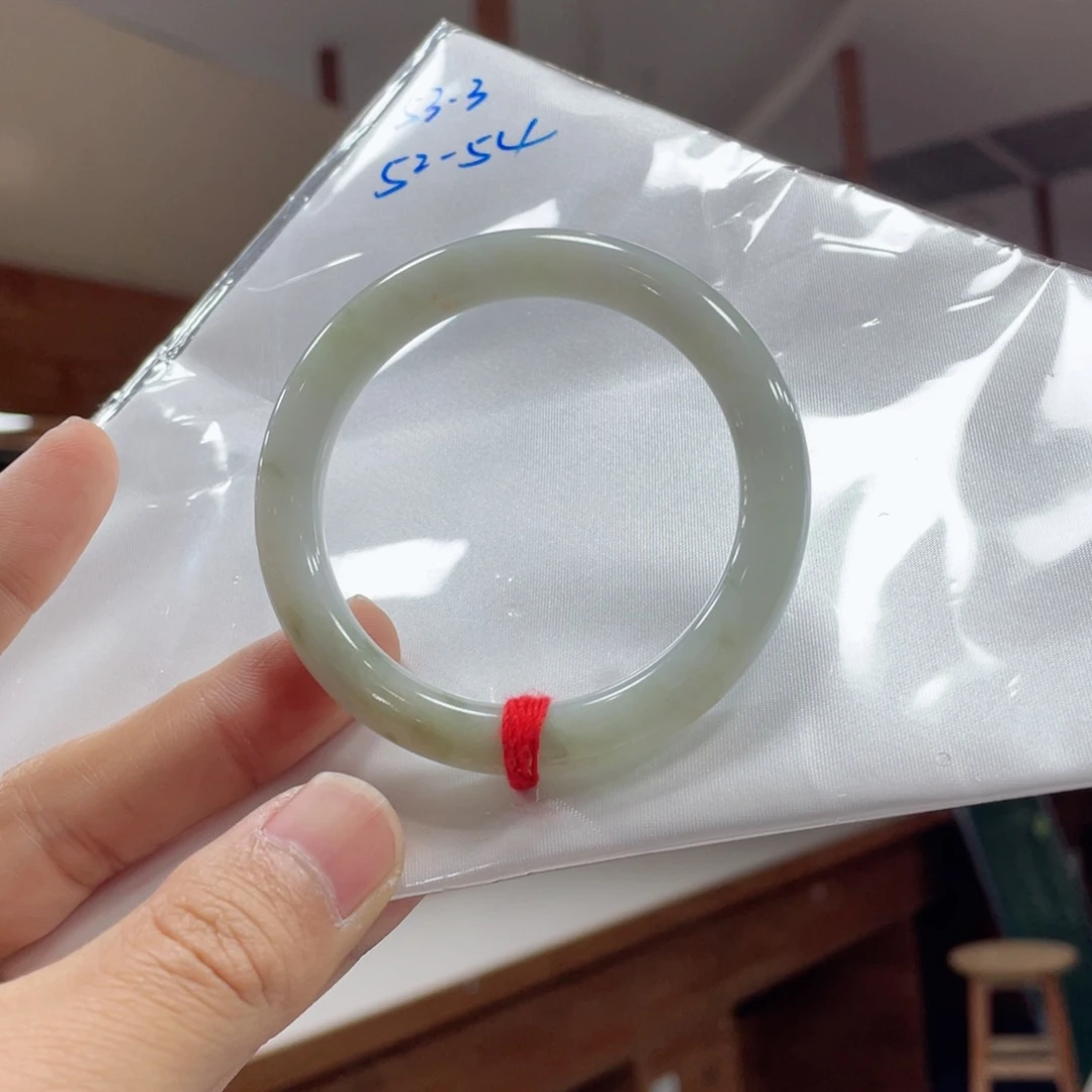 翡翠手镯未镶嵌买断