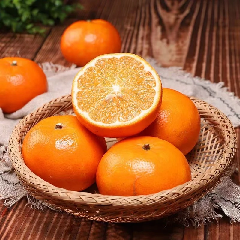 【精品果】正宗广西武鸣沃柑5/9斤新鲜应季水果橘子坏果包赔P