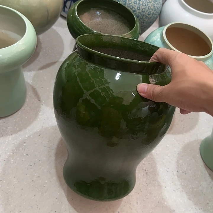 摆件微瑕有孔微瑕