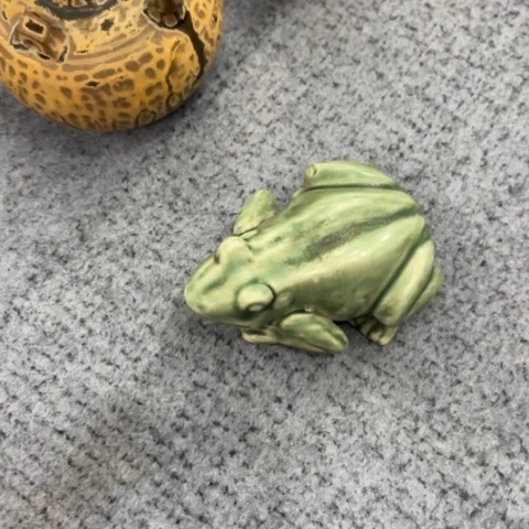 紫砂茶宠陶瓷制品